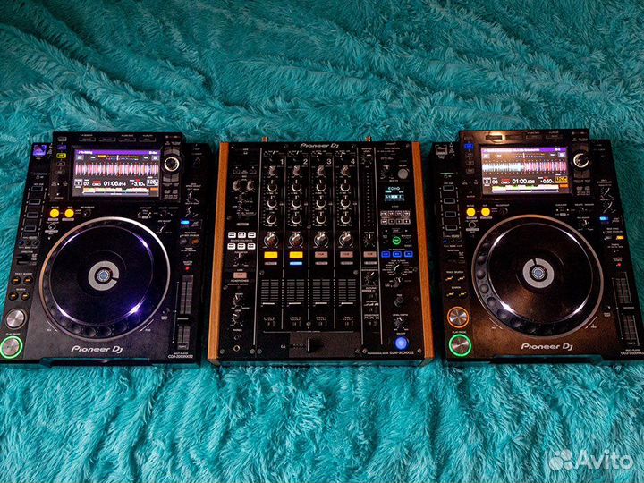 Аренда диджей (dj) оборудования в Краснодаре