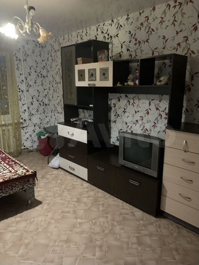 Комната 17 м² в 2-к., 4/5 эт.