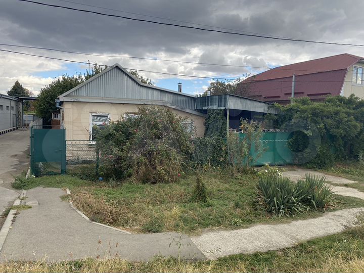 Дом 67,8 м² на участке 8 сот.