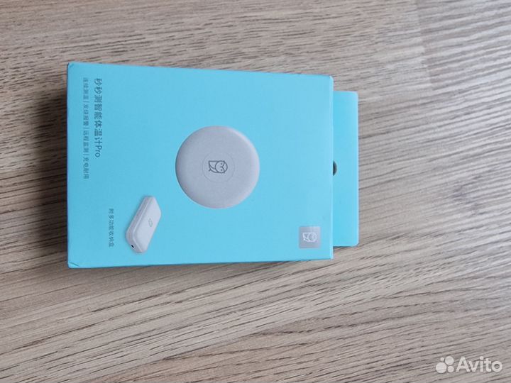 Умный термометр градусник Xiaomi Smart Baby