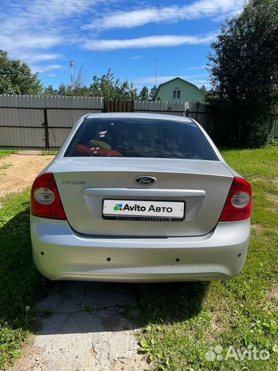 Ford Focus 1.6 AT, 2011, 237 500 км
