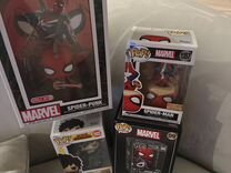 Funko POP: Spider Man Cover, Die-Cast and Hot-Dog