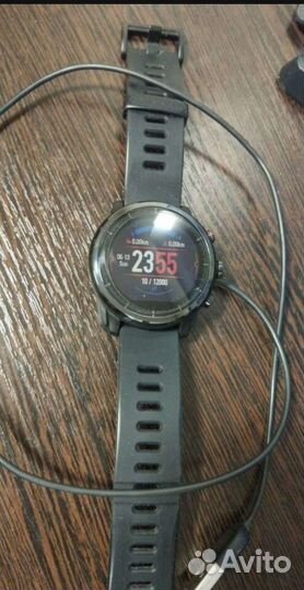 Смарт часы xiaomi amazfit stratos 2
