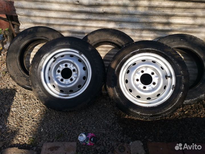 КАМА Кама-232 185/75 R16