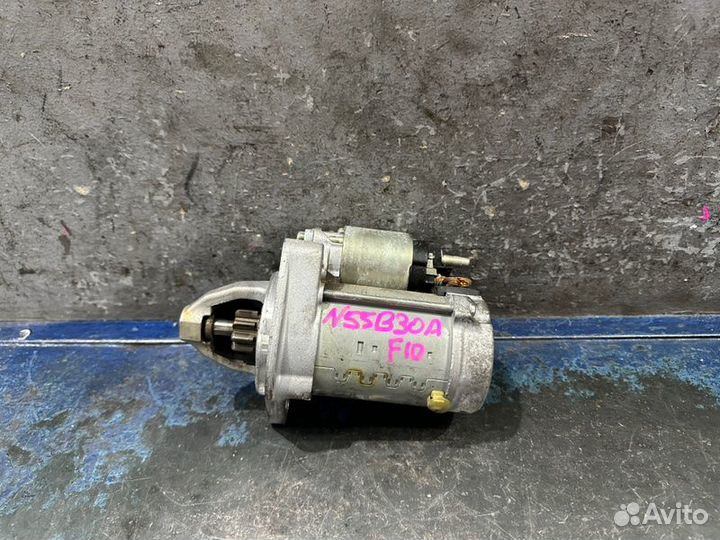 Стартер Bmw 5 F10 N55B30A 3.0T