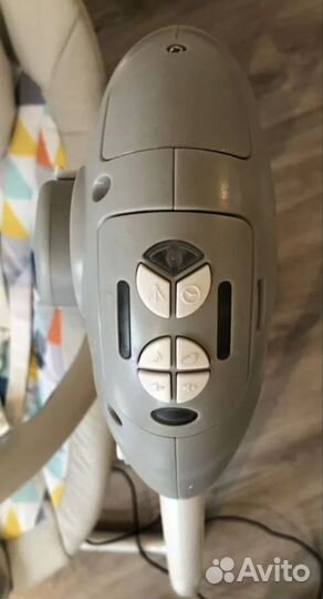 Детские электронные качели