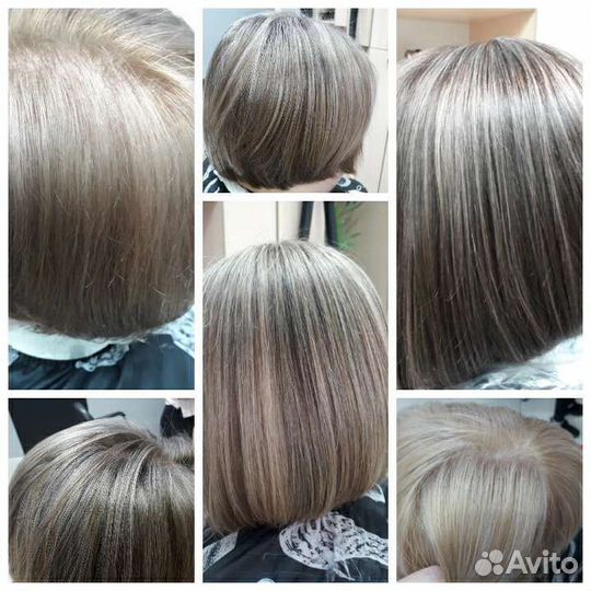 Парикмахер-универсал