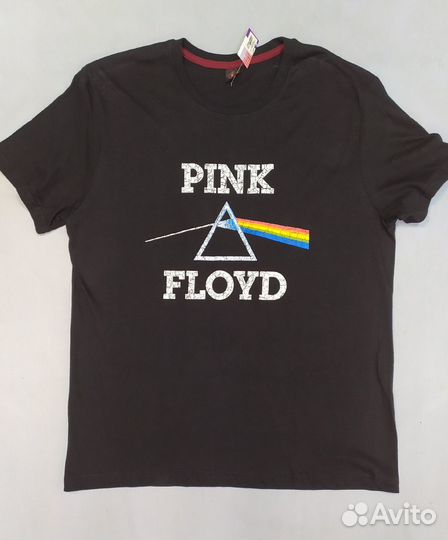 Футболка pink floyd