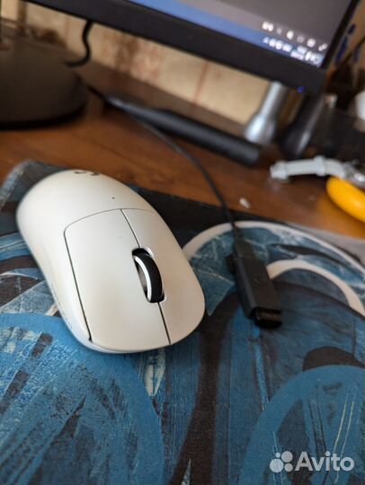 Logitech G PRO X superlight