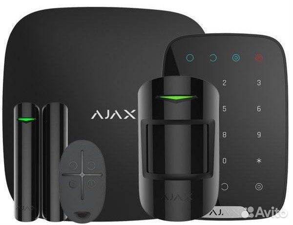 Охрана квартиры, дома, коммерции