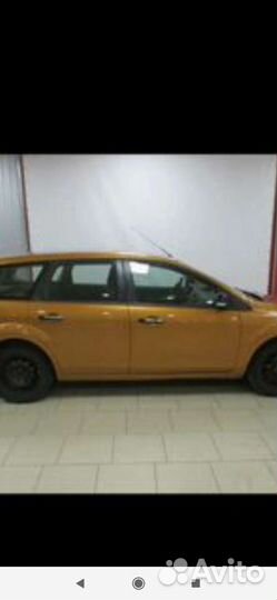 Ford focus 2 дверь правая