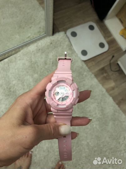 Часы casio baby g