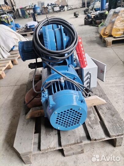 Таль Тельфер Т-10532 г/п 3,2т.6-12м.кран-балка.в наличии