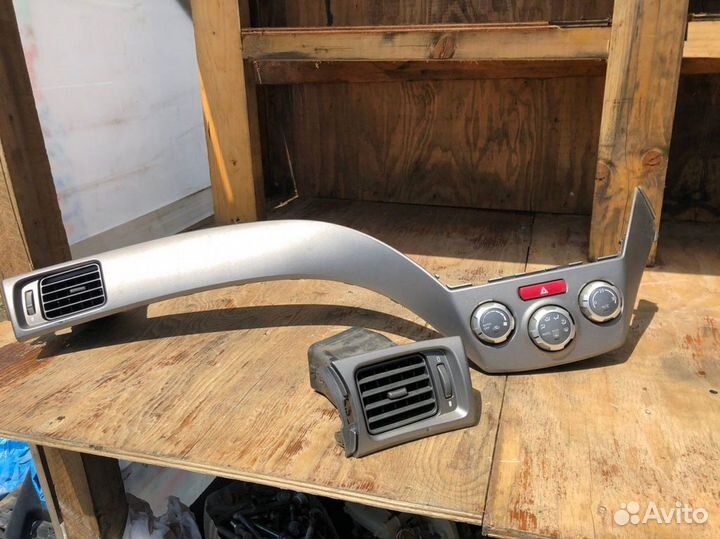 Блок управления климат-контролем 07-14г