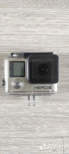 Экшн камера GoPro Hero 4