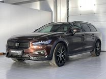 Volvo V90 Cross Country 2.0 AT, 2021, 63 000 км, с пробегом, цена 5 599 000 руб.