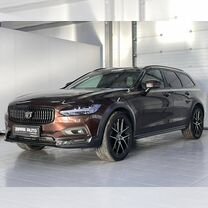 Volvo V90 Cross Country 2.0 AT, 2021, 63 000 км, с пробегом, цена 5 229 000 руб.