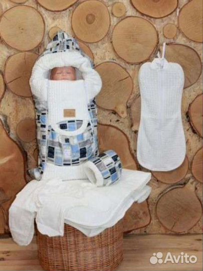 Конверт для выписки