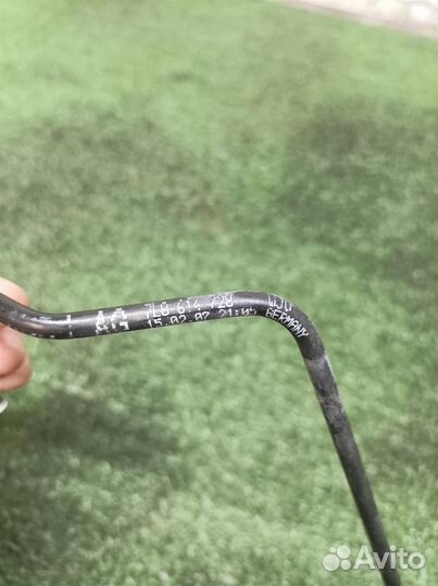 Трубка тормозная Audi Q7 2005