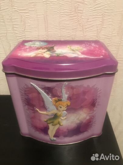 Шкатулка музыкальная новая