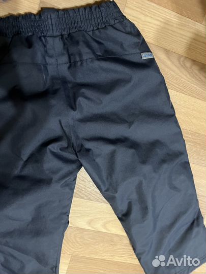 Штаны демисезонные lassie 110