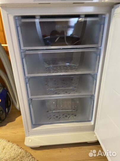 Морозильная камера бу