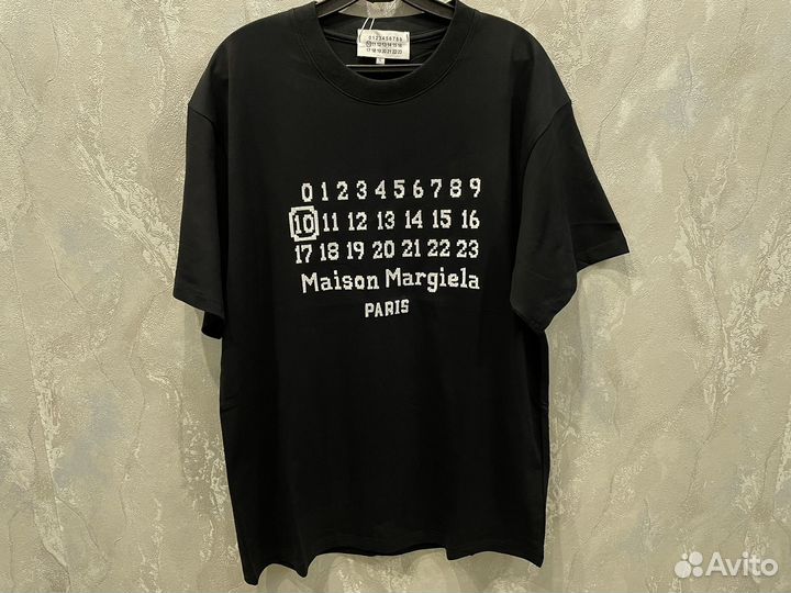 Футболка Maison Margiela 10