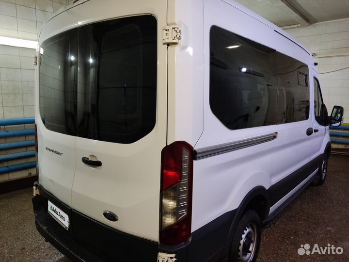 Ford Transit 2.2 МТ, 2017, 355 000 км
