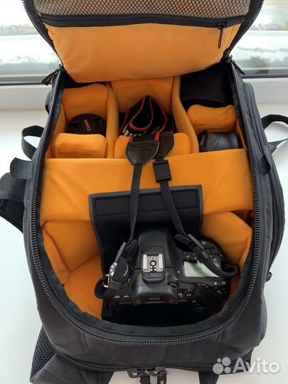 Рюкзак для камеры