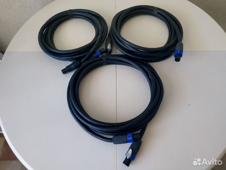 Акуст. кабель Mogami 3103 2-cond 4.OMM2 (Japan)