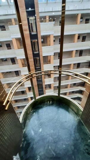 1-к. квартира, 72 м², 12/14 эт.