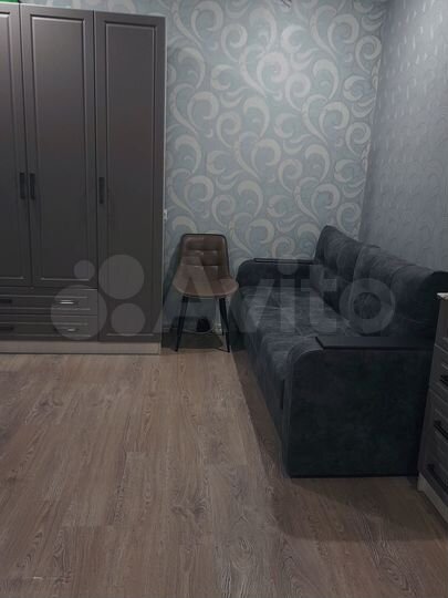 1-к. квартира, 37 м², 4/4 эт.