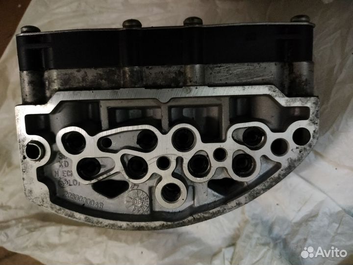 Блок соленоидов dodge caravan