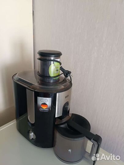 Соковыжималка braun