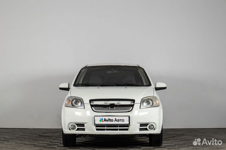 Chevrolet Aveo 1.4 МТ, 2008, 230 851 км