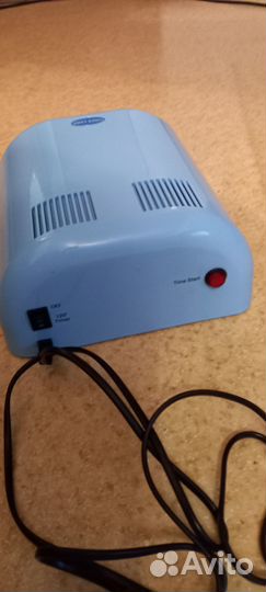 Лампа LED-UV для сушки ногтей