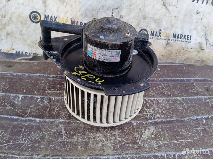 Мотор печки Chery Fora A21 (б/у)