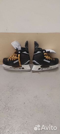 Хоккейные коньки bauer vapor 2x pro размер 35