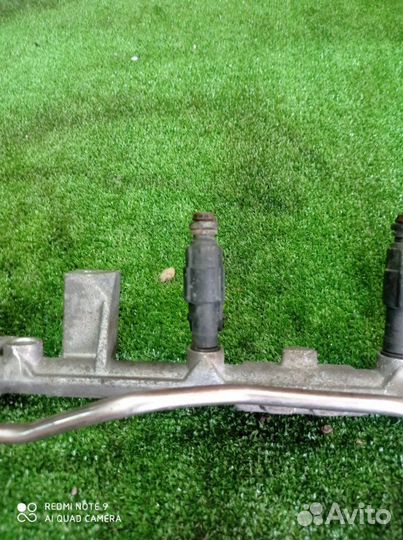 Форсунка топливная Ford Focus 1 EYD 1998-2004