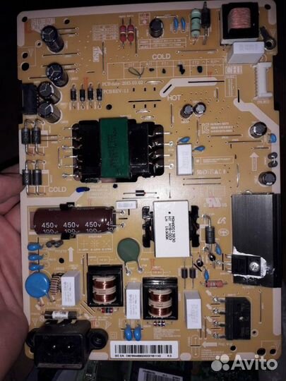 Плата от тв Самсунг