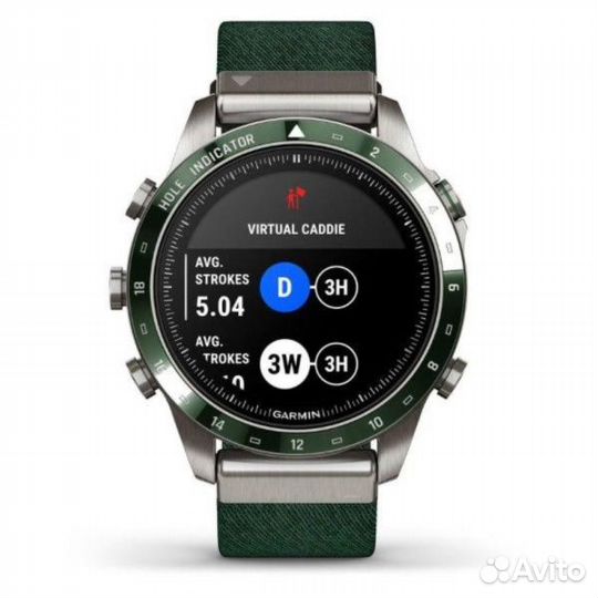 Смарт-часы Garmin marq golfer (Gen 2) (Новые)