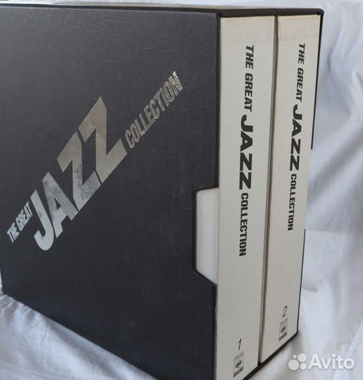 31LP The Great Jazz Collection