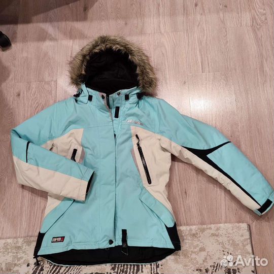 Куртка BRP, Ski-doo, снегоходная, женская