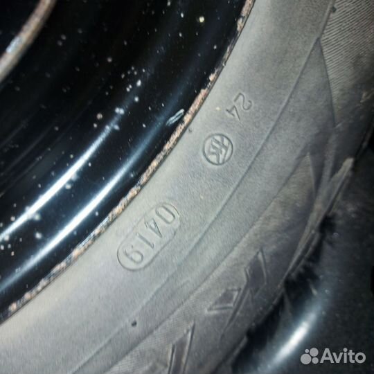 Шины и диски зимние R15