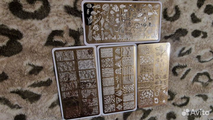 Все для дизайна ногтей