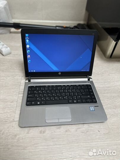 HP ProBook 430 G3/core i5-6200U/4gb/500gb