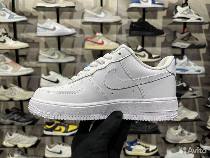 Кроссовки Nike Air Force 1 Low White