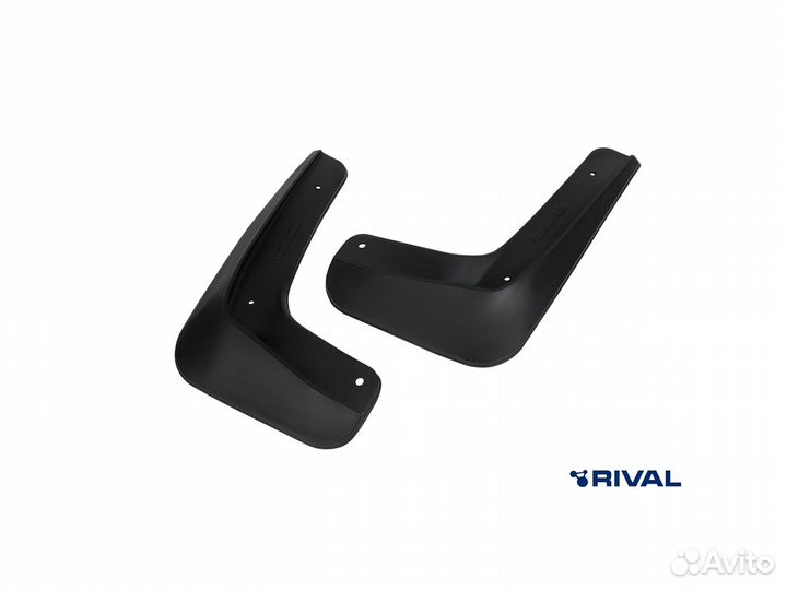 Брызговики Skoda Octavia A8 2019-2025