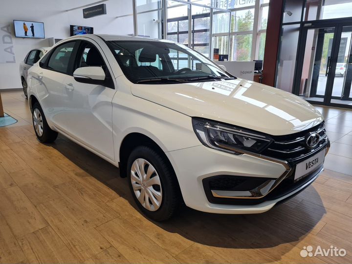 LADA Vesta 1.6 МТ, 2023