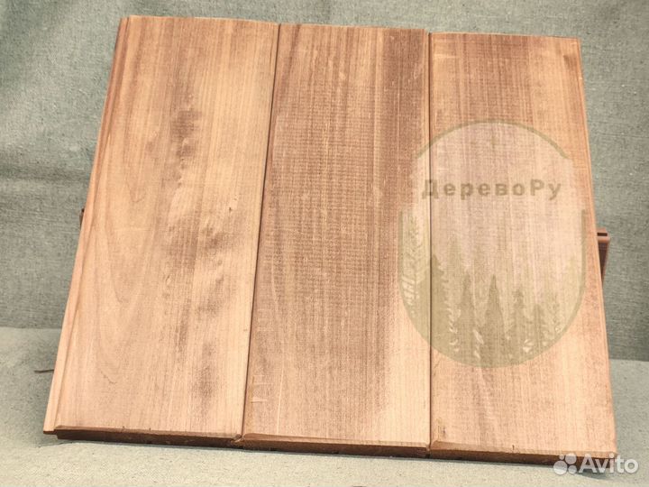 Вагонка от производителя Липа